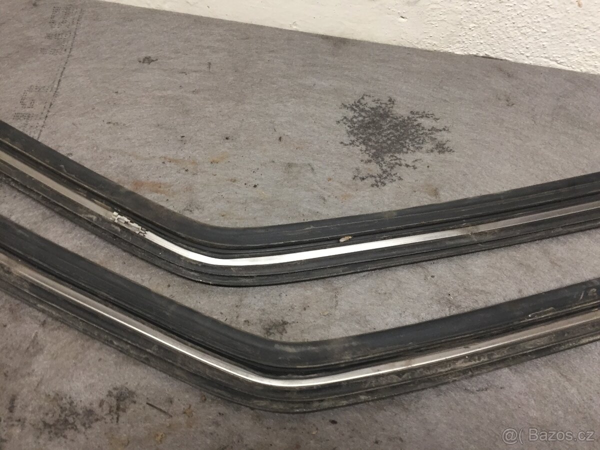 ŠKODA FELICIA PICK-UP 1995-2002 - LIŠTY NAD DVEŘE - 7