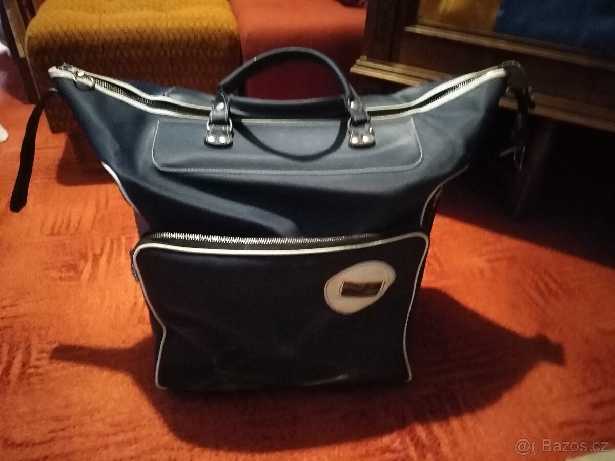 Velké retro brašny - 7