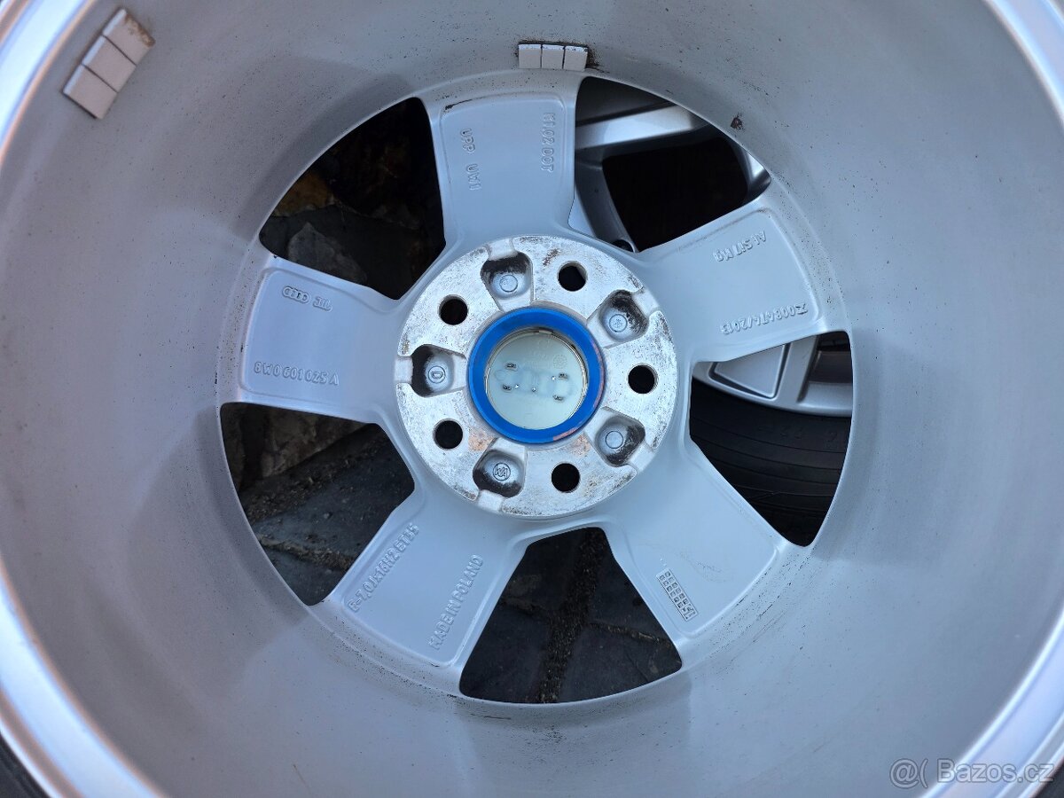 205/60 R16, ❄️zimní 16" - 7