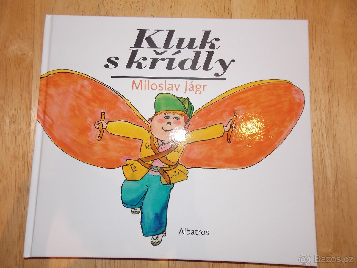 Knihy pro děti - info o ceně v textu - 7