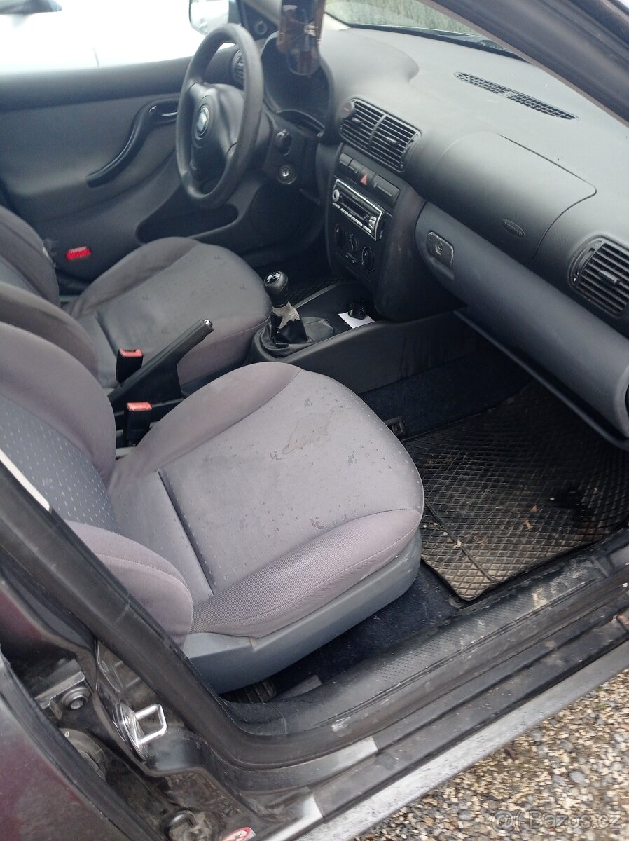 Seat Toledo MK2 Rok 2003 - 7