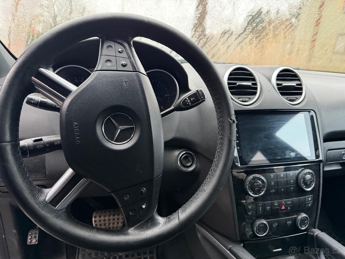 Mercedes-Benz ML 420 CDI W164 - 7