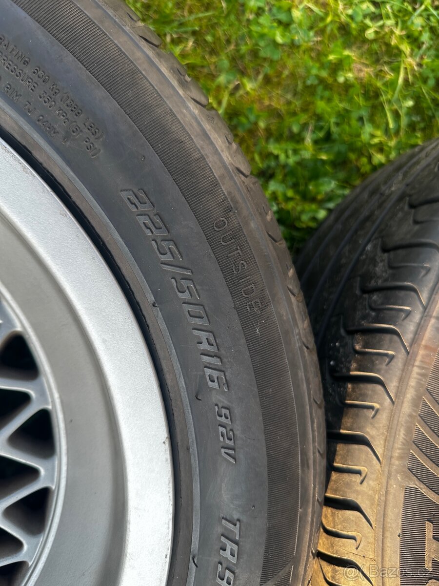 Litá kola Rial Mesh - 7