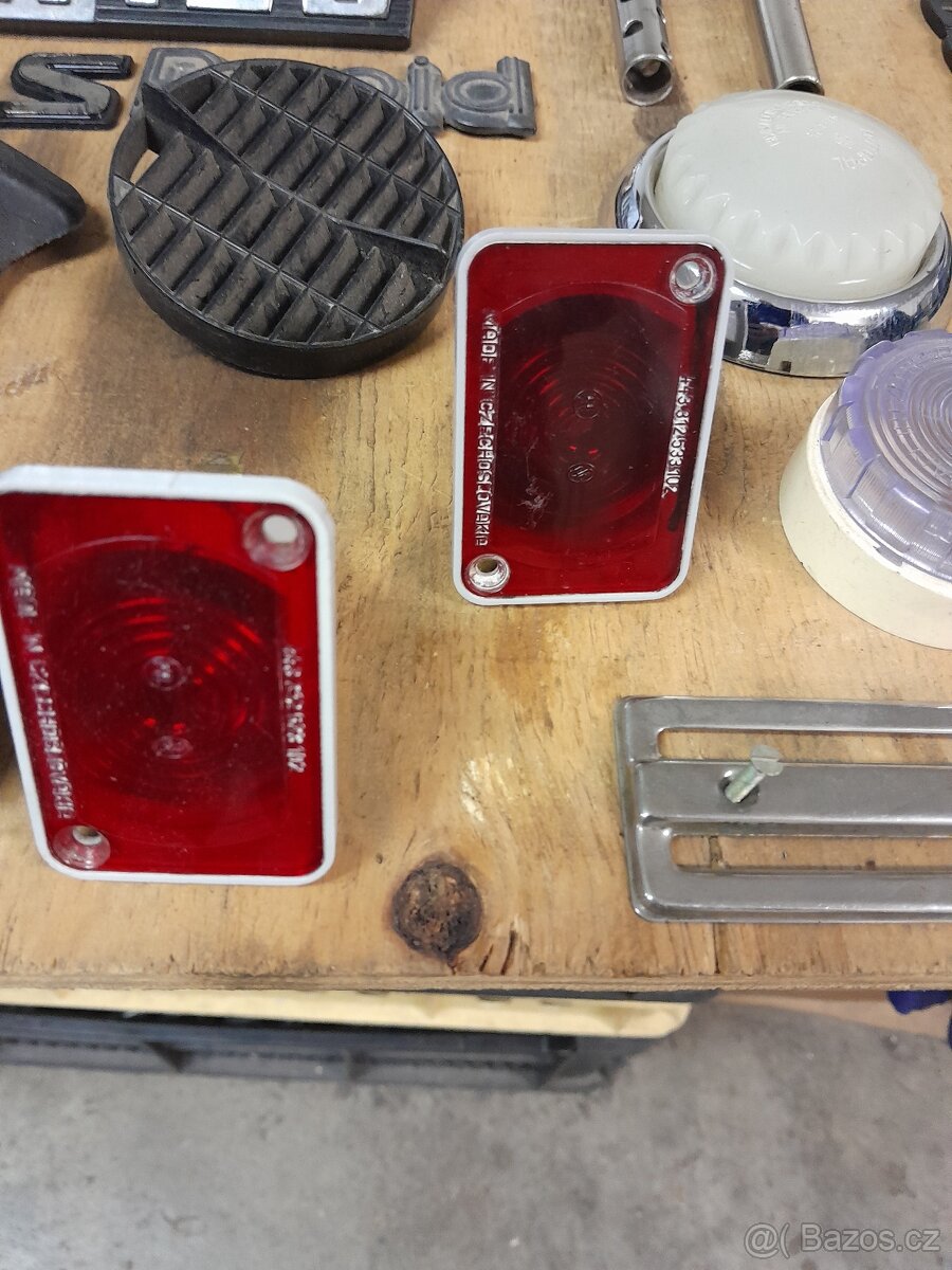 Škoda,nové i zachovalé díly - 7