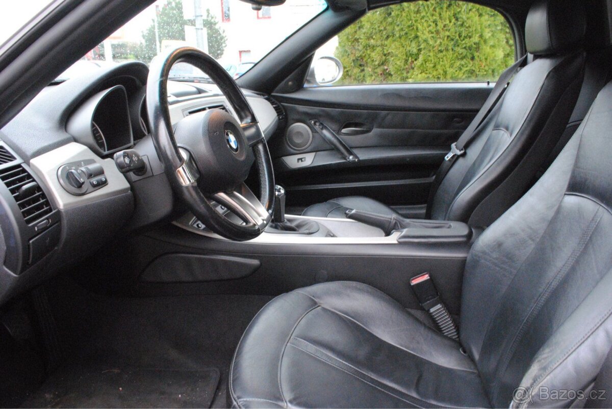 BMW Z4 / 3.0i 170kW - 7