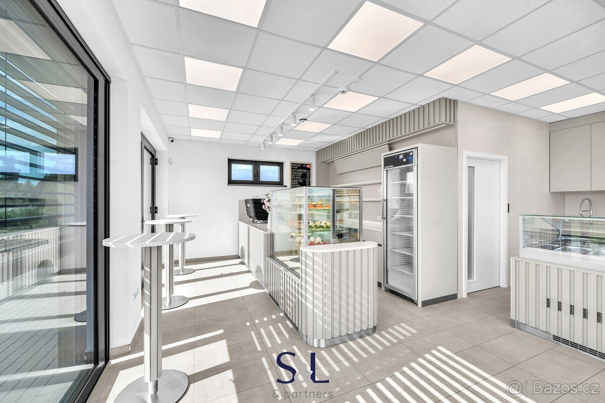 Prodej obchodního prostoru 88 m², Doksy, ev.č. 01371 - 7