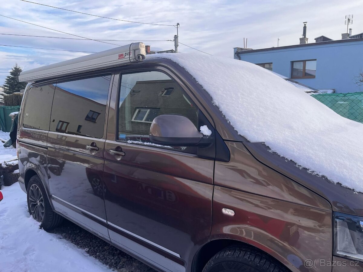 VW Multivan T5 2.0TDI 132kw Highline 2012 4MOTION - 7