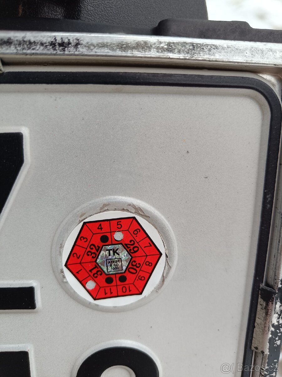 Maxon Ardour 50, dvoutakt - 7