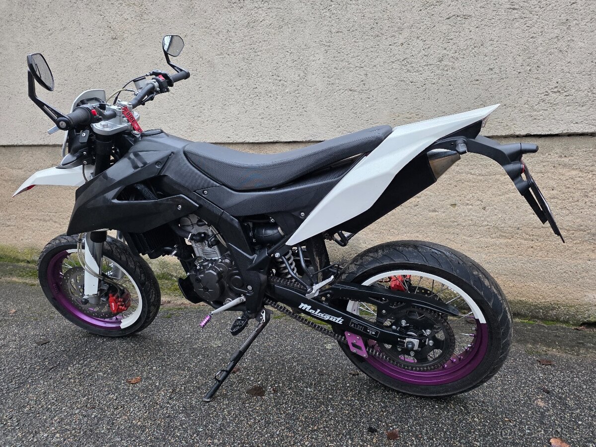 Malaguti Xsm 125 - 7