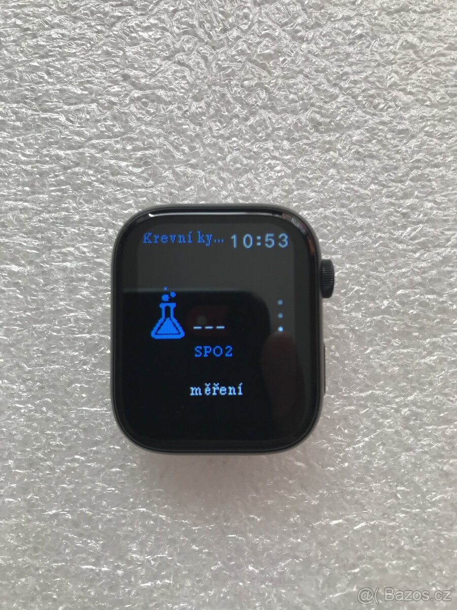 Pánský chytrý náramek, hodinky Smart Watch 8 - 7