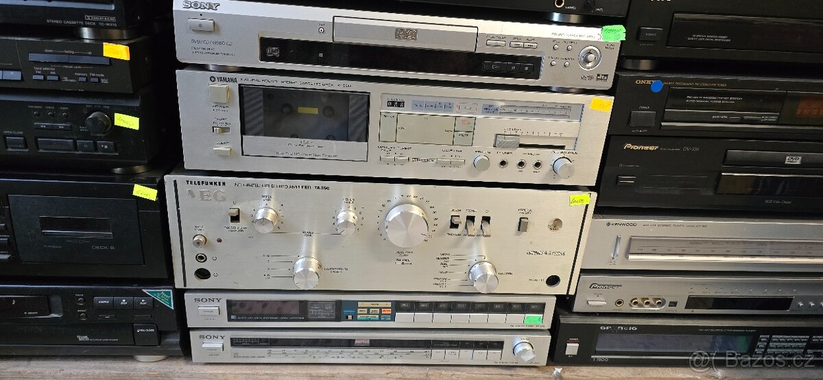 Různé HIFI systémy - 7