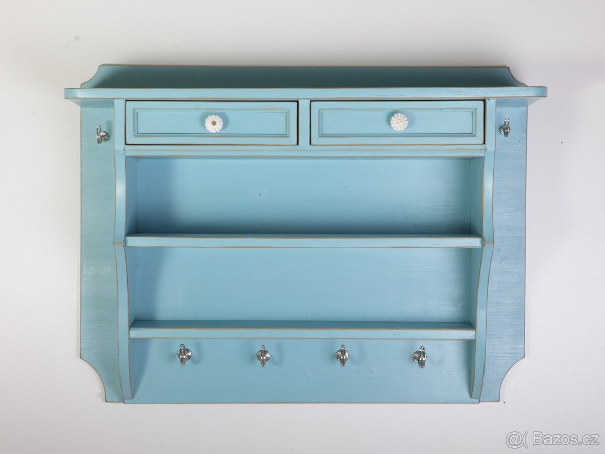 Kuchyňská Polička Selská - 7