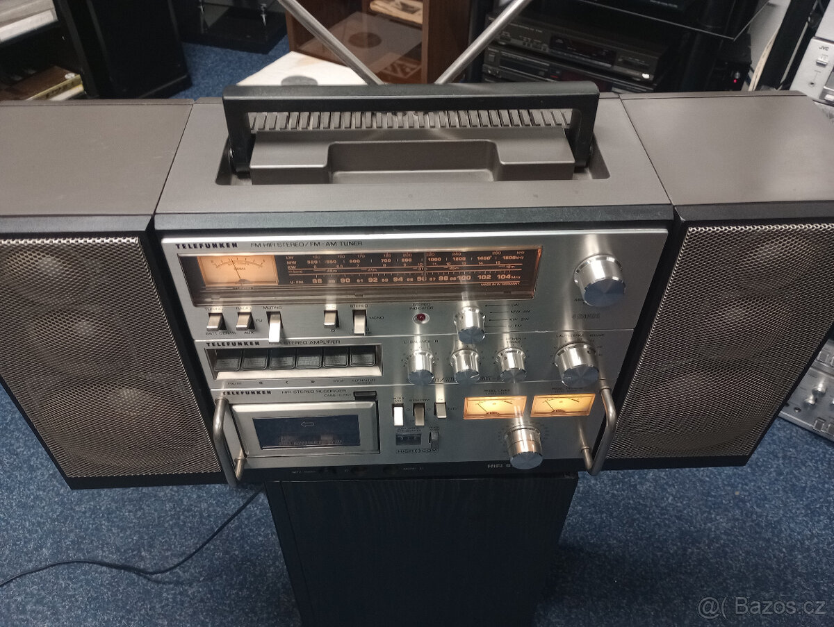 Telefunken Hifi Studio 1 - 7