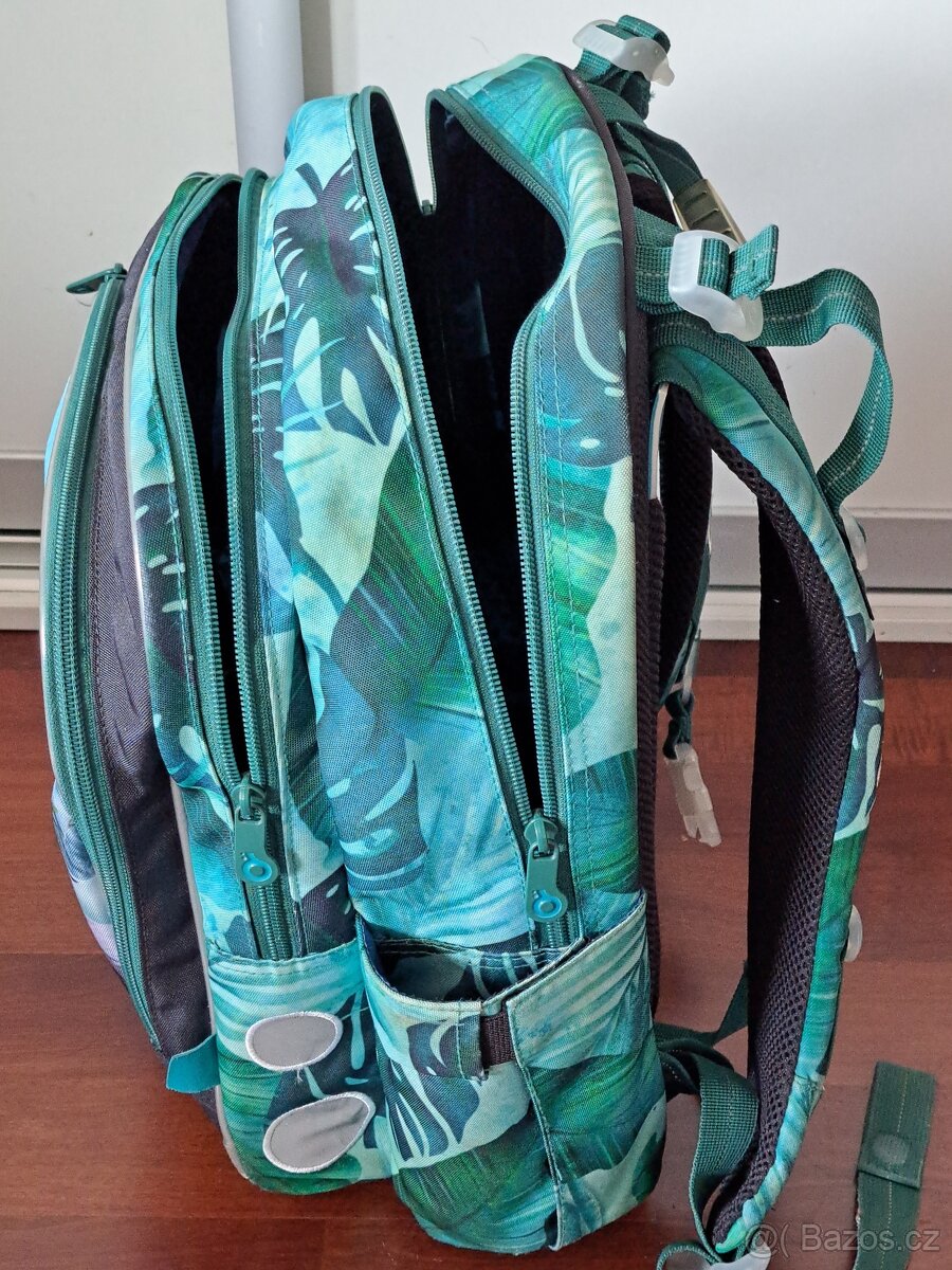 ŠKOLNÍ BATOHY TOPGAL - 7