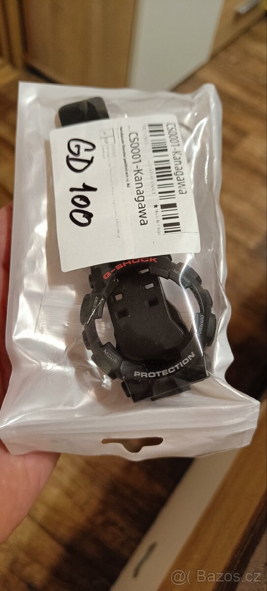 Casio g shock GD 100 - 7