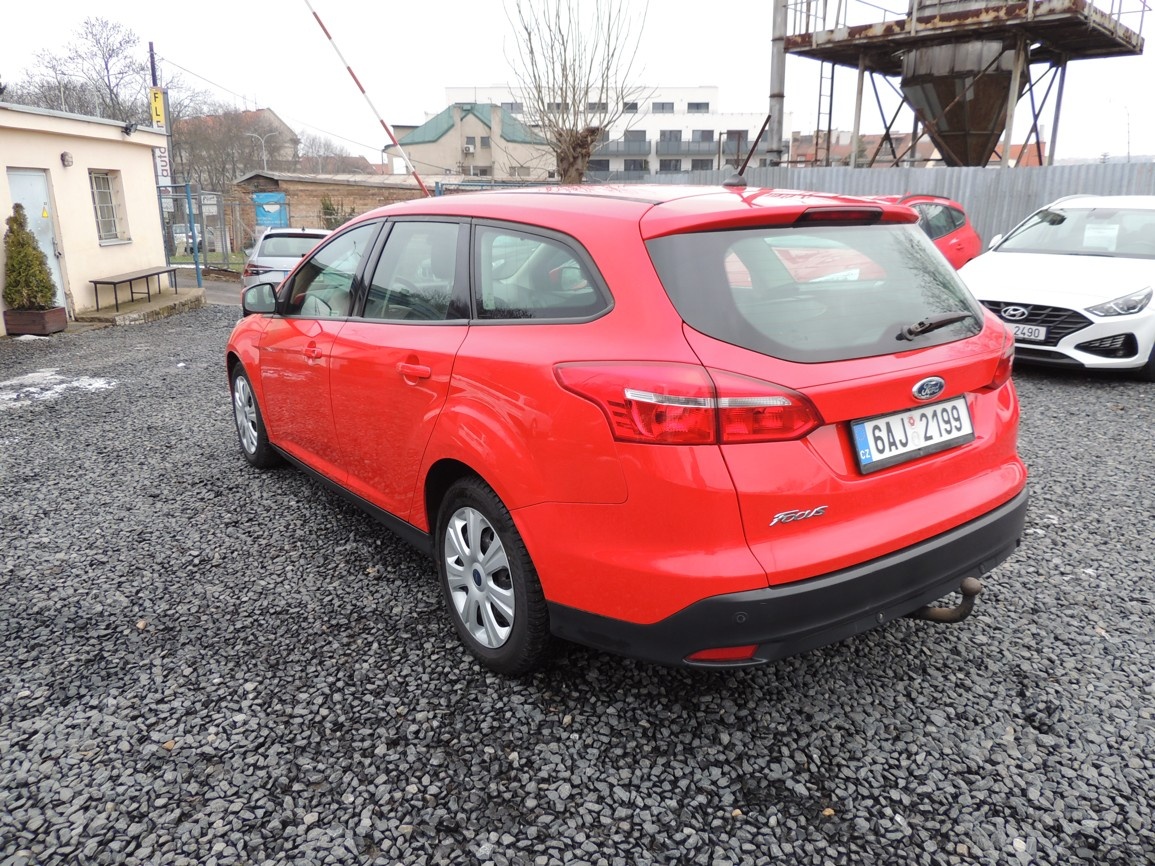 Ford Focus Combi 1.5TDCi,70kw,2017,výbava,ČR,1maj.-21%DPH - 7
