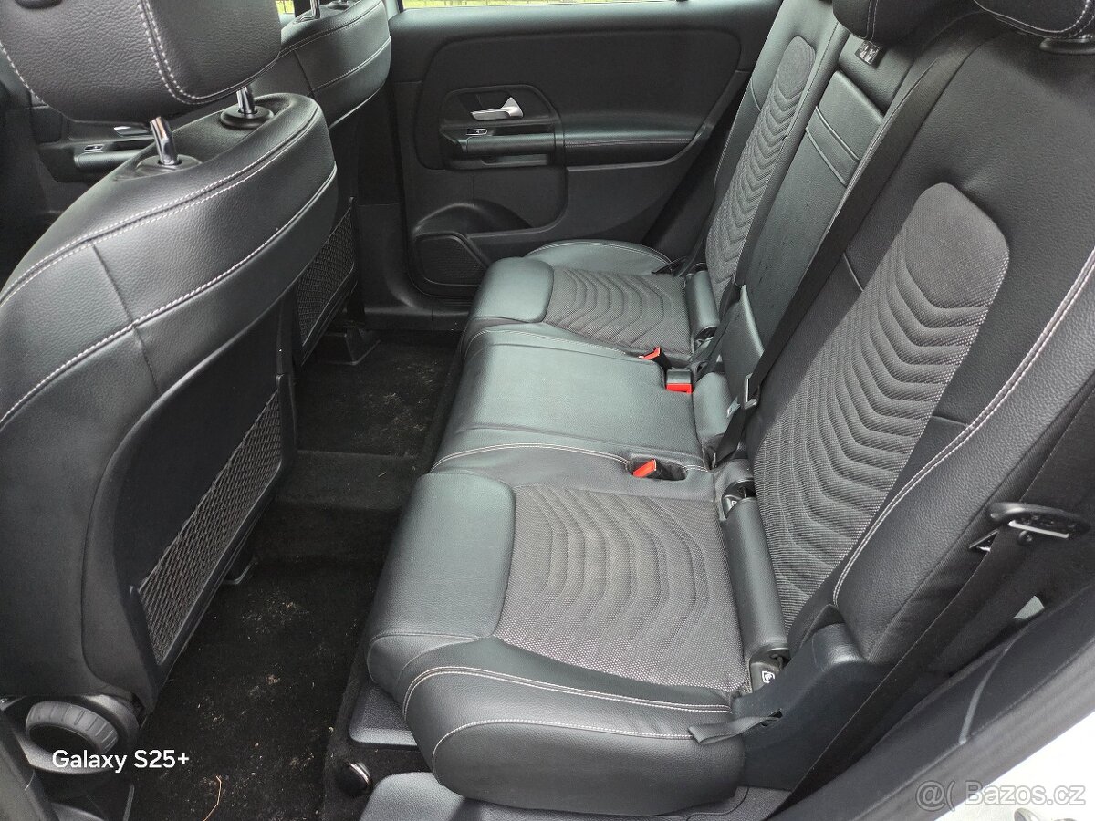 Mercedes Benz Glb 200 - 7