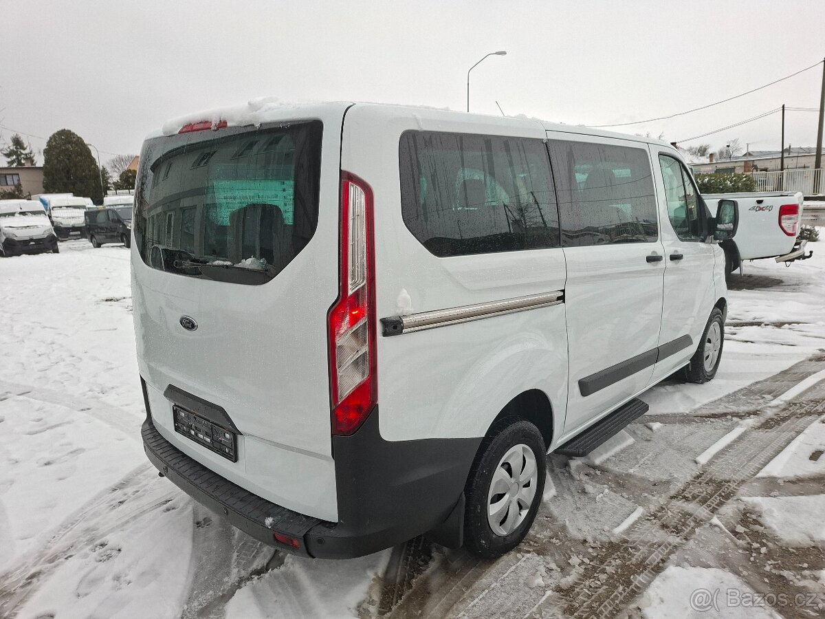 Ford Transit Custom 2.2 TDCi 92KW 9 mist - 7