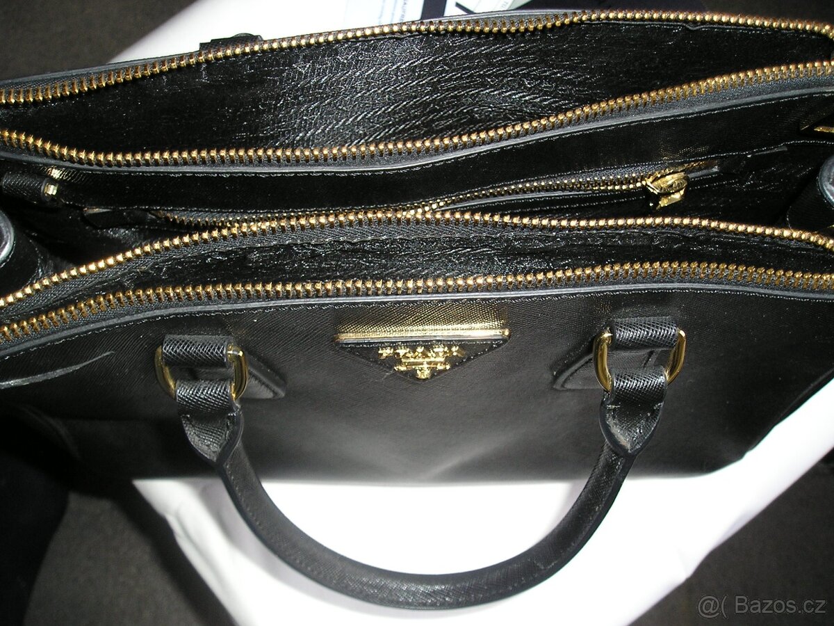 Dámská kabelka Orig."Prada Miláno" - 7