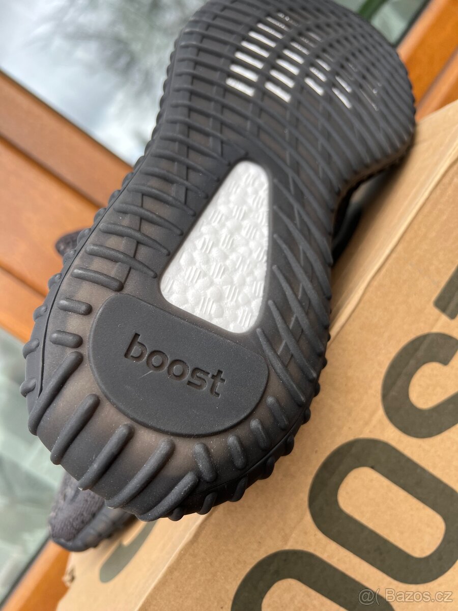 Adidas Yeezy Boost 350 V2 Black Reflective - 7