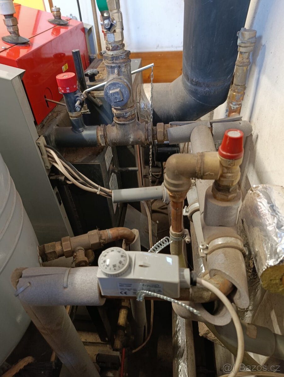 Kotel Atmos DC 20 - 7