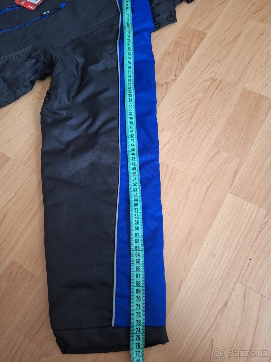 Pánská zateplená bunda - 7