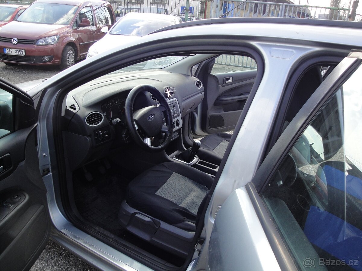 Prodám Ford Focus 1.6,TDCi,66kw - 7