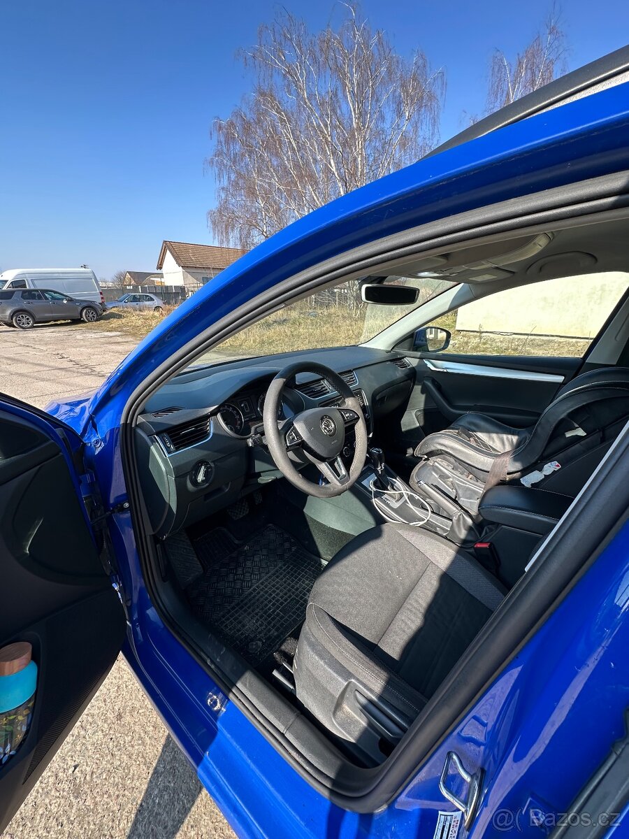 Škoda Octavia 3 - 7