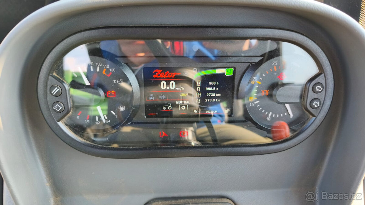 Zetor Proxima CL100 - 7