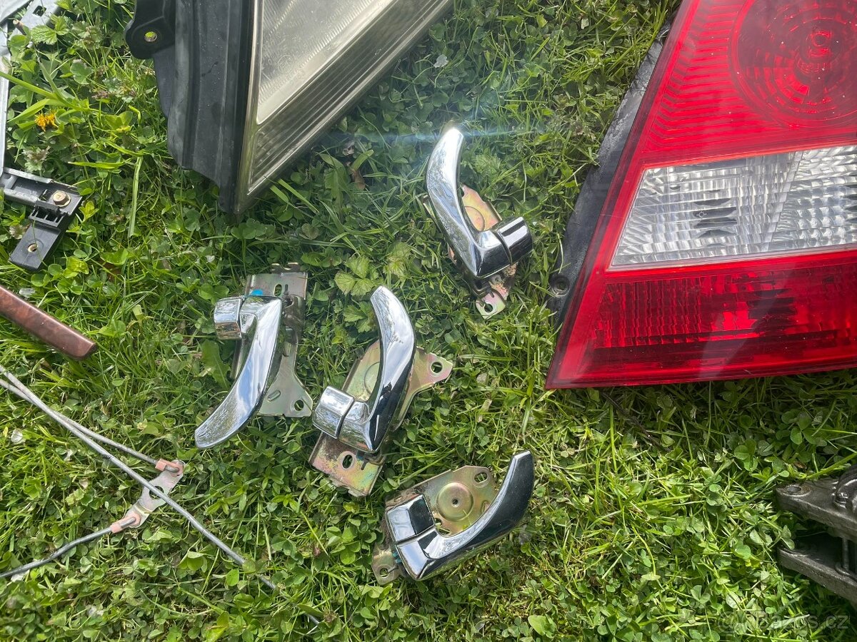 Díly KIA Sorento - 7