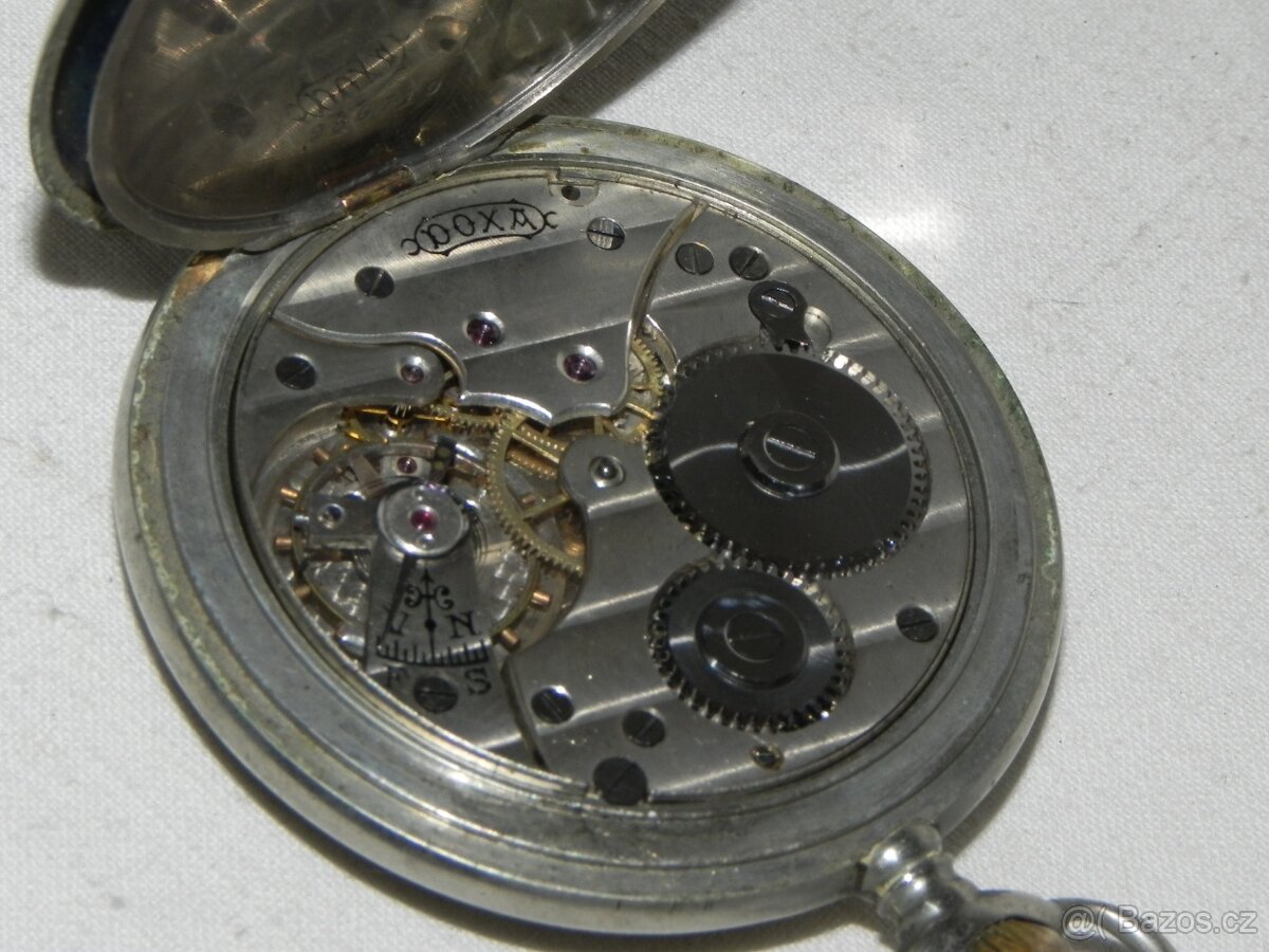 Kapesní Hodinky DOXA 1905 - 7