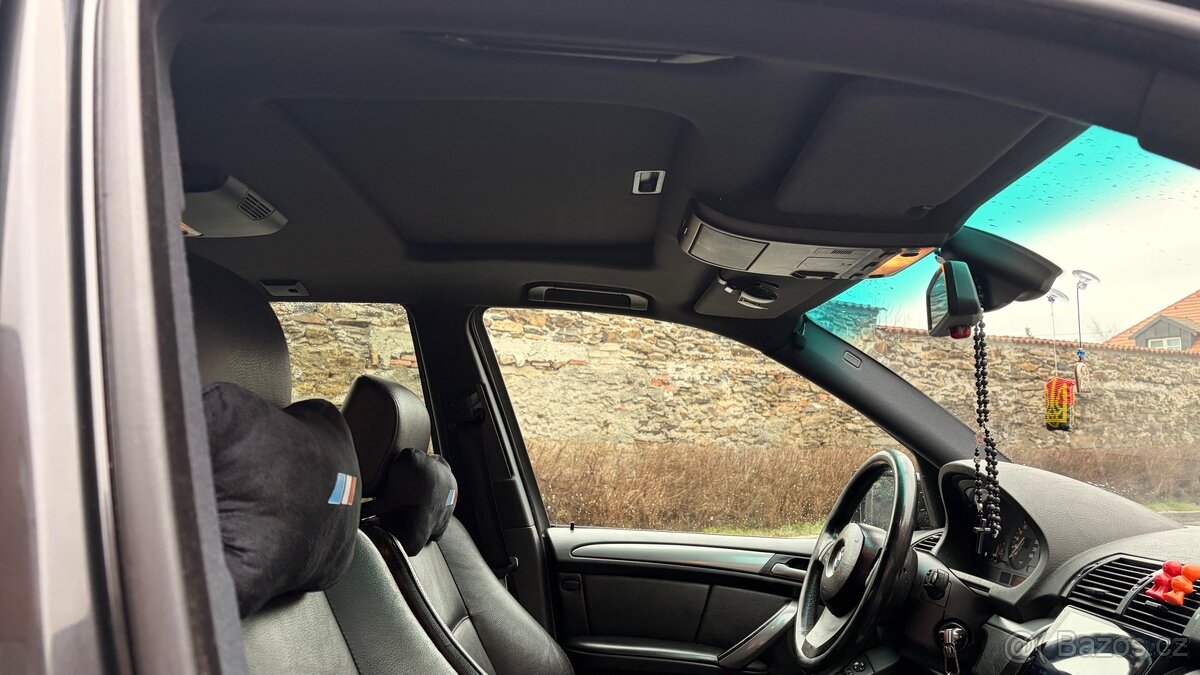 BMW x5 e53 .3.0 d 160 kw - 7