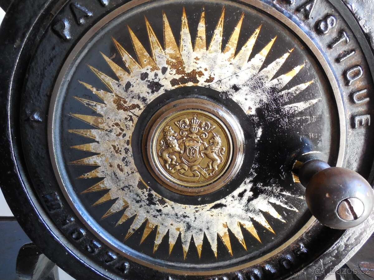 Šicí stroj Elastic Elastique a Singer - 7