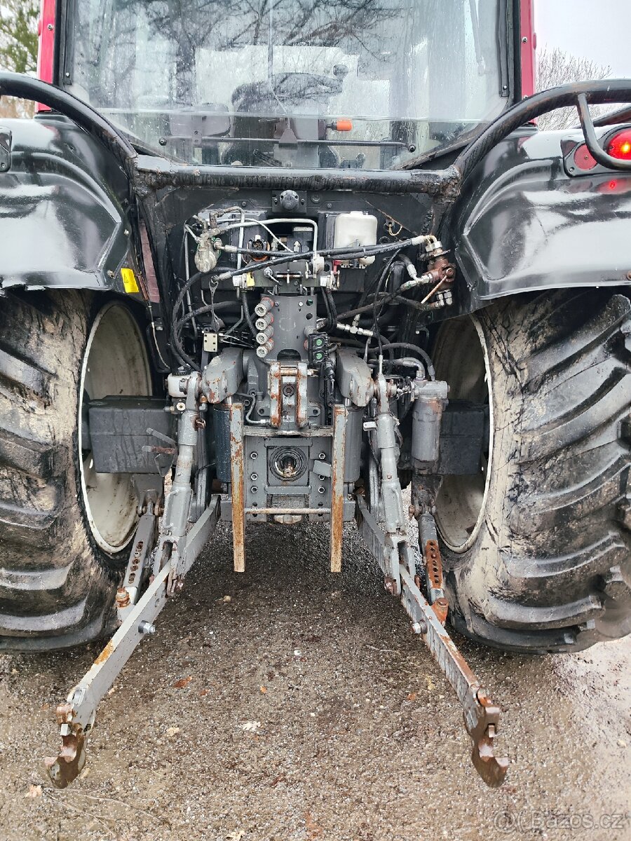 Valtra n113 hitech - 7