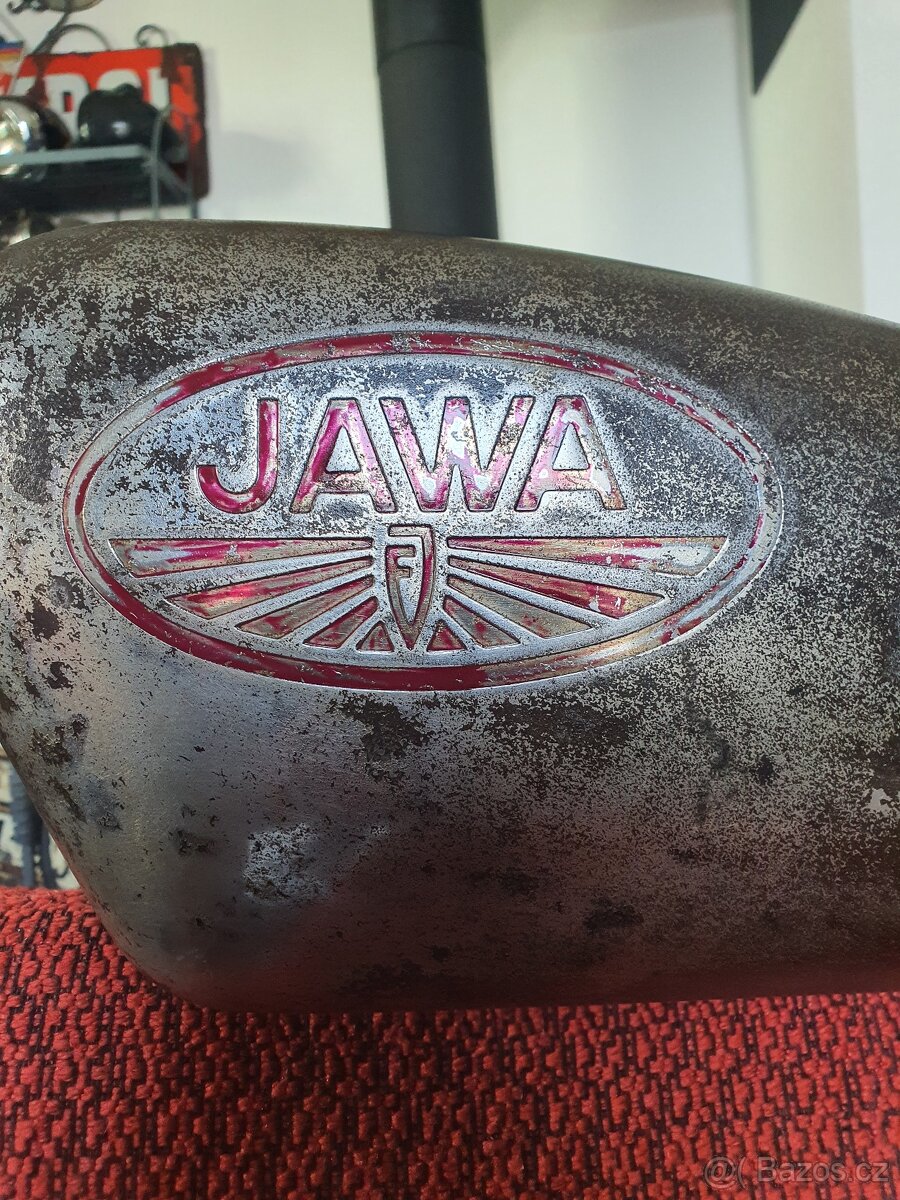 Jawa Special - 7