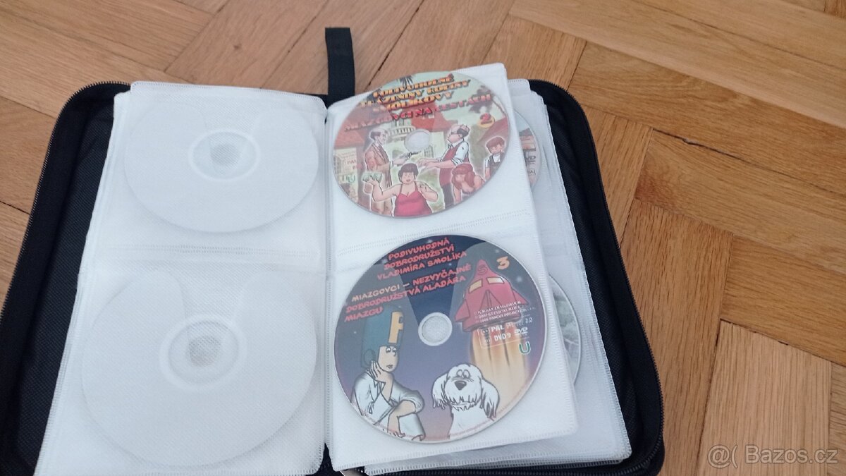 DVD - 7