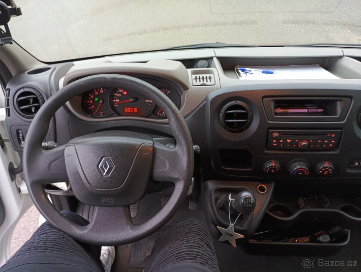 Renault Master 2.3. - 7