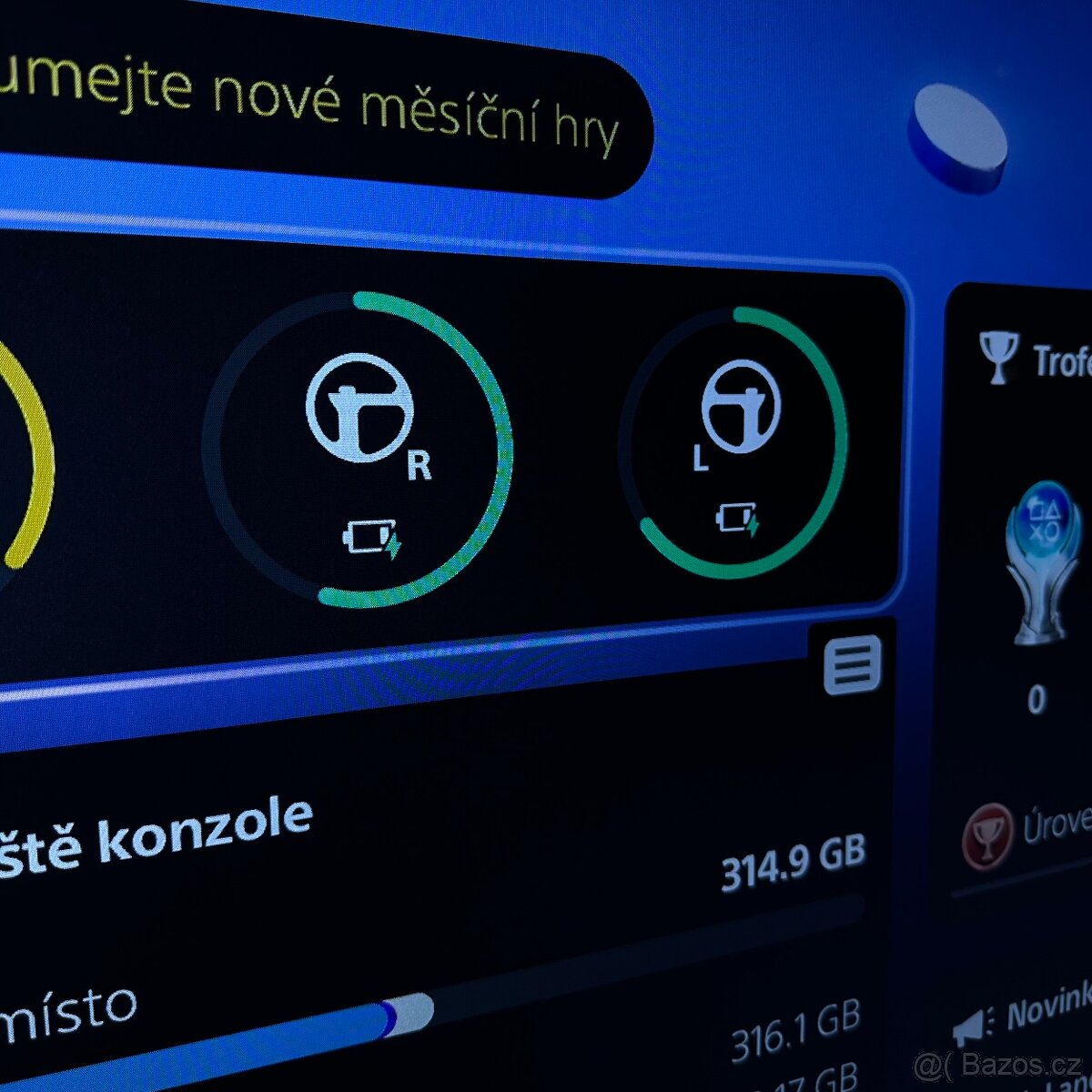 PS VR2 + ZÁRUKA - 7
