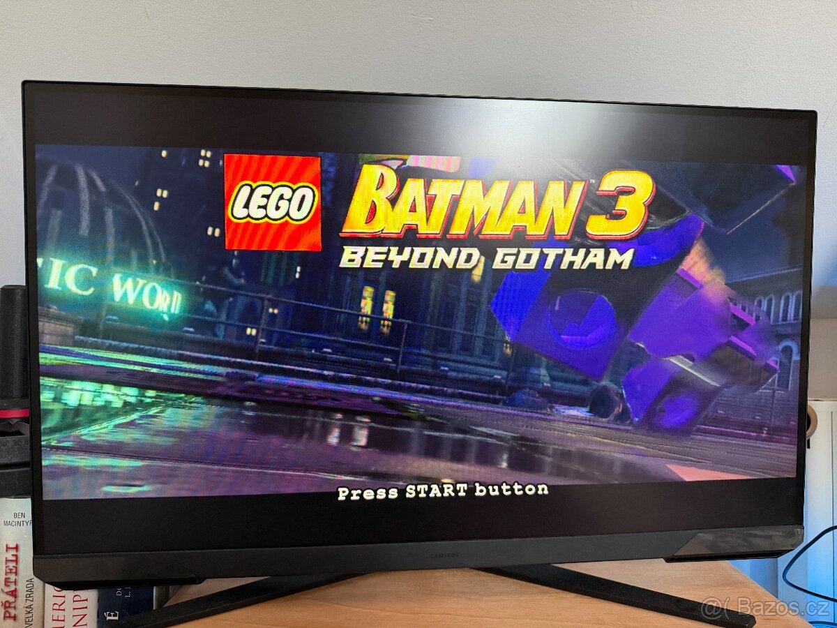 XBOX 360 + PŘÍSLUŠENSTVÍ. - 7
