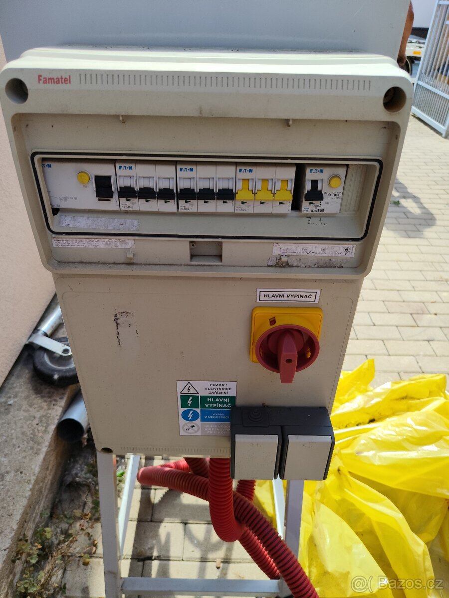 Stavební rozvaděč nepoužitý - 7