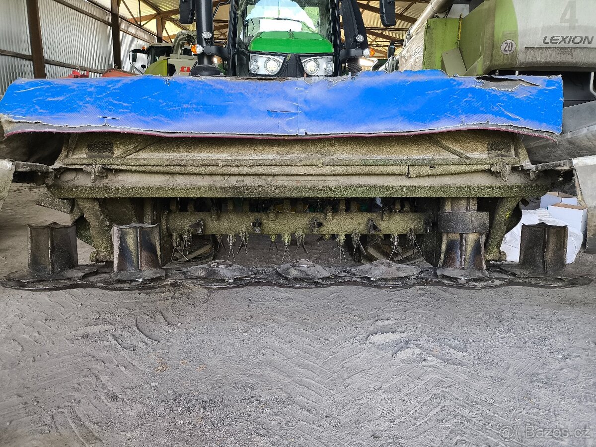 Čelní disková sekačka Claas disco 3050 FC Plus - 7