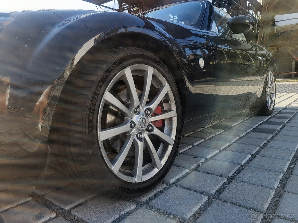 Mazda MX-5 NC - 7