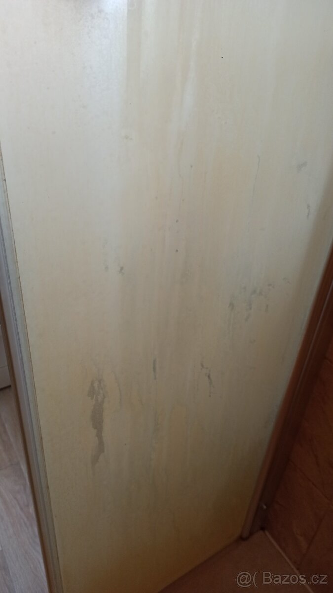 Dvojkřídlé sprchové dveře do niky 90x190cm - 7