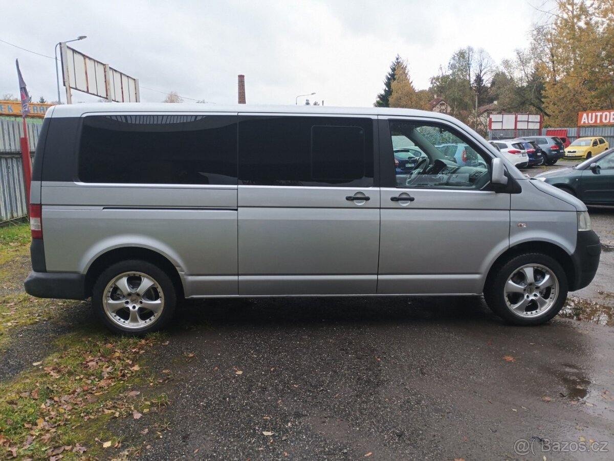 Volkswagen Caravelle SD50BNZX0 - 7