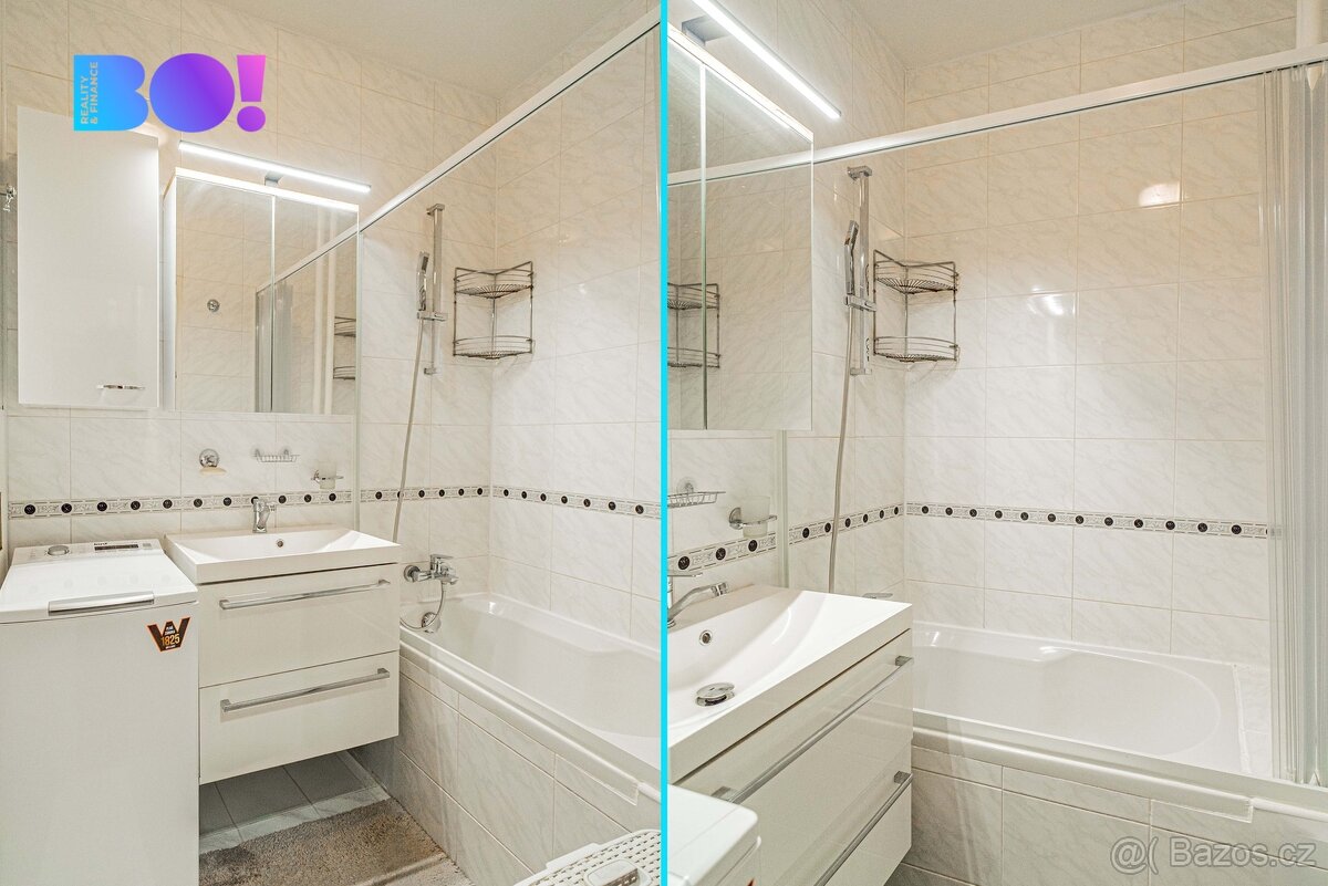 Prodej bytu v osobním vlastnictví 3+1, ul. 1.máje, Rožnov po - 7