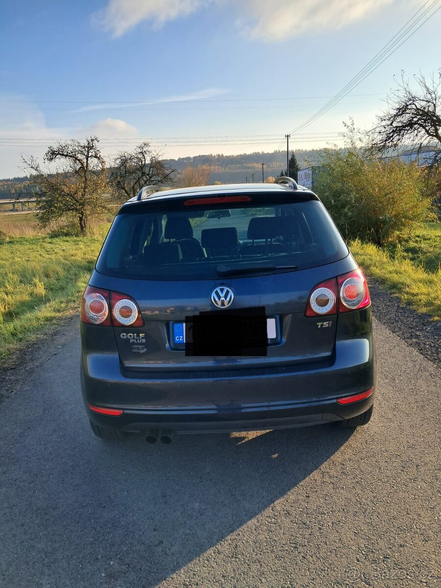 VW Golf plus 1.4 tsi 90kw - 7