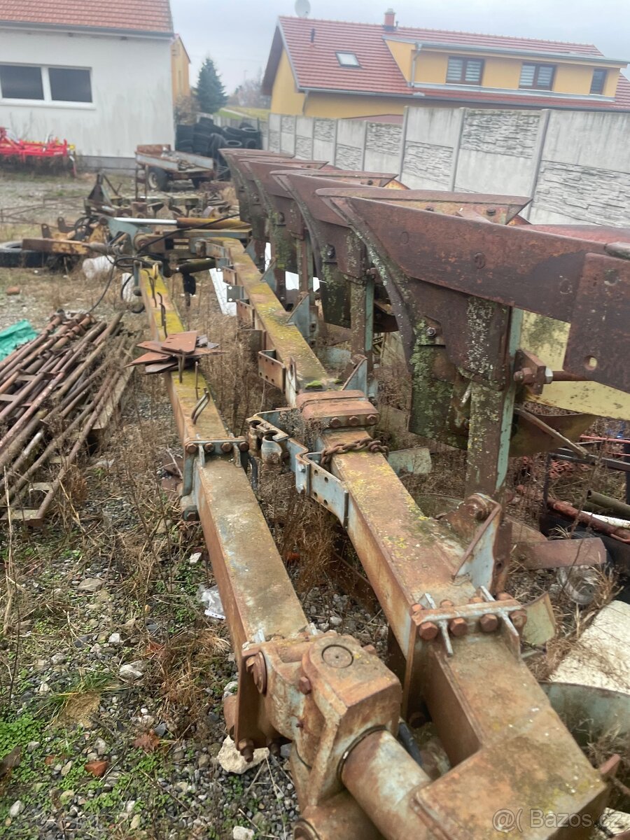 Pluh agronom pl5 203 - 7