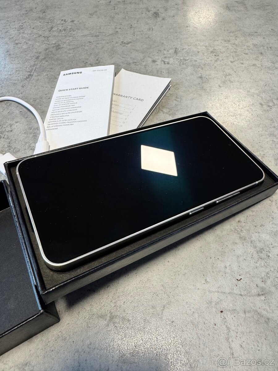 Samsung Galaxy S24 256GB, Marble Gray, záruka do 19.1.2027 - 7