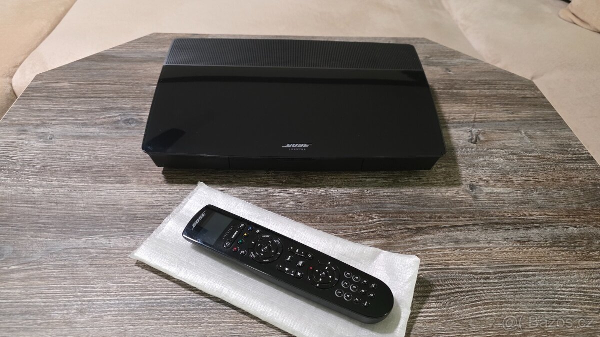 BOSE LIFESTYLE 600 - Wifi surround, Soundtouch,Hdmi ARK - 7