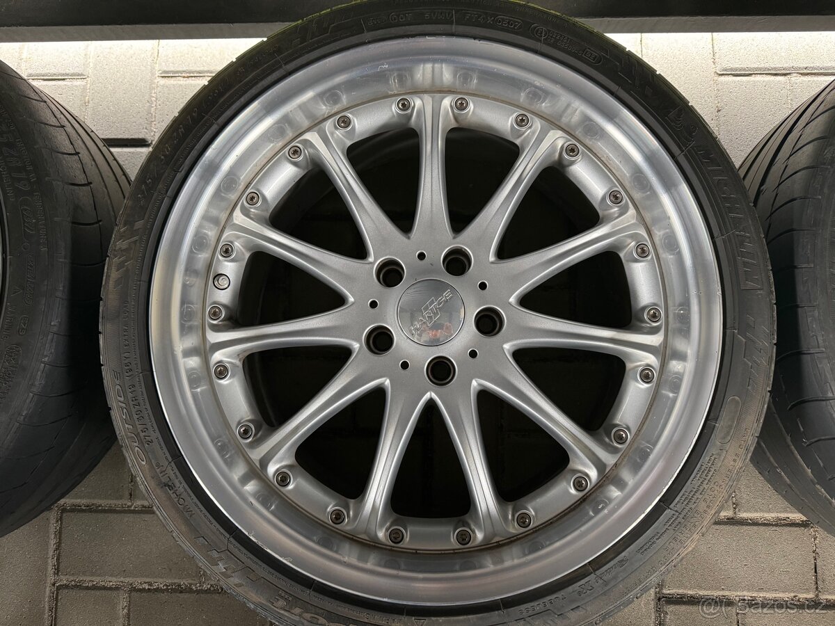 Kola BMW E46 M3 - HARTGE - 7